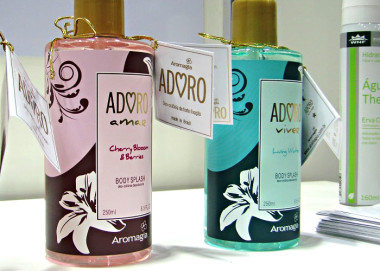 Adoro, linha Aromagia/WNF