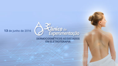 Dermocosméticos Associados em Eletroterapia