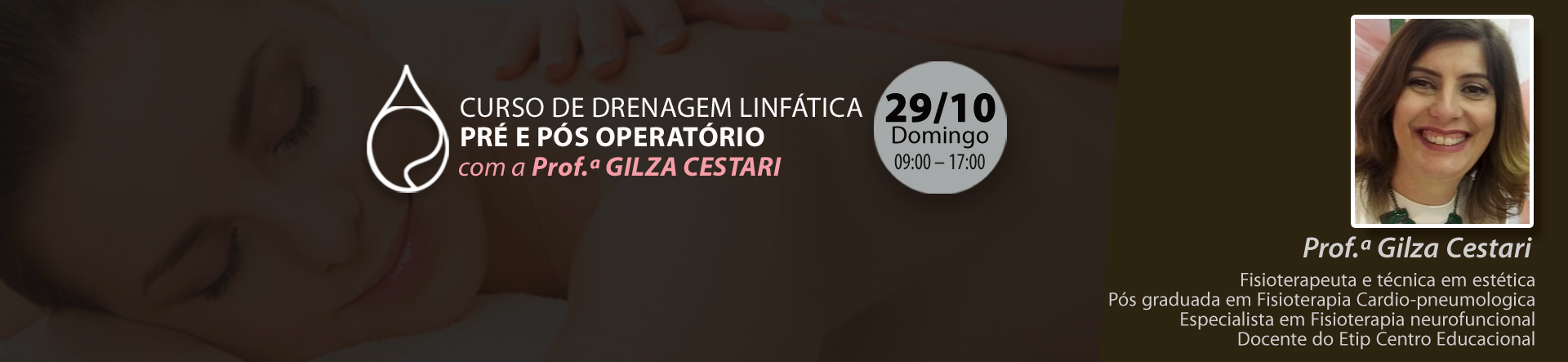 Curso de Drenagem Linfática Pré e Pós Operatório, Cientifique