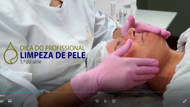 Dica do Profissional Limpeza de Pele, Cientifique