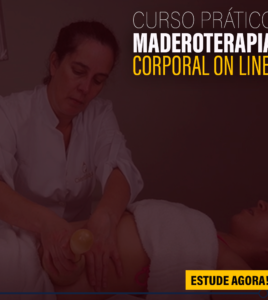 Curso Prático de Maderoterapia On Line