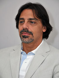 Dr. Rogério Ruiz, cirurgião plástico. (Foto: Elpídio Júnior)