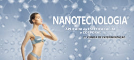 Nanotecnologia Aplicada na Estética Facial e Corporal