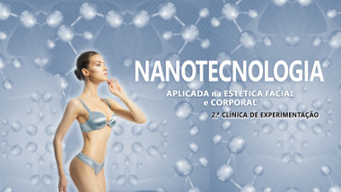 Nanotecnologia Aplicada na Estética Facial e Corporal
