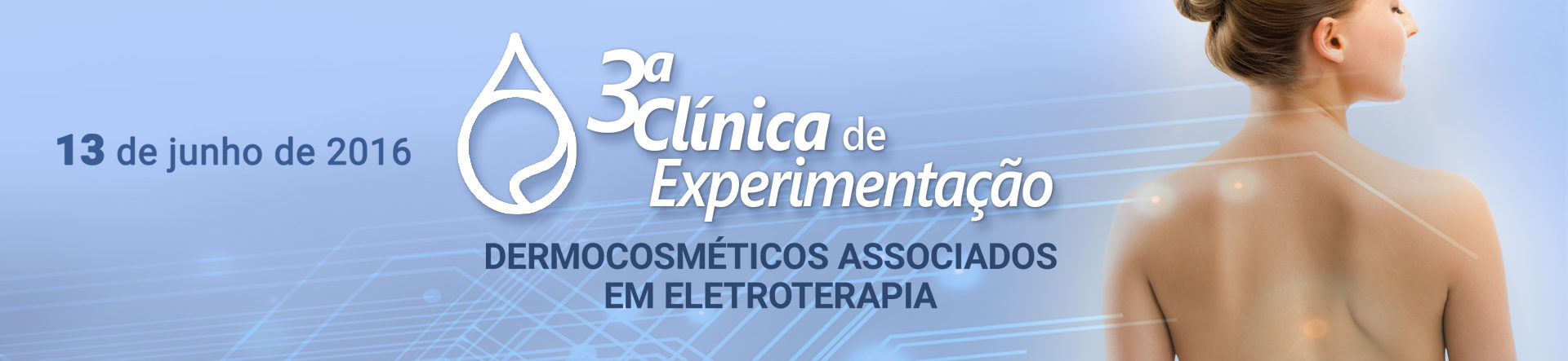 Dermocosméticos Associados em Eletroterapia