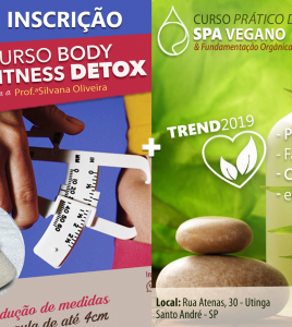 SPA Vegano e Body Fitness Detox