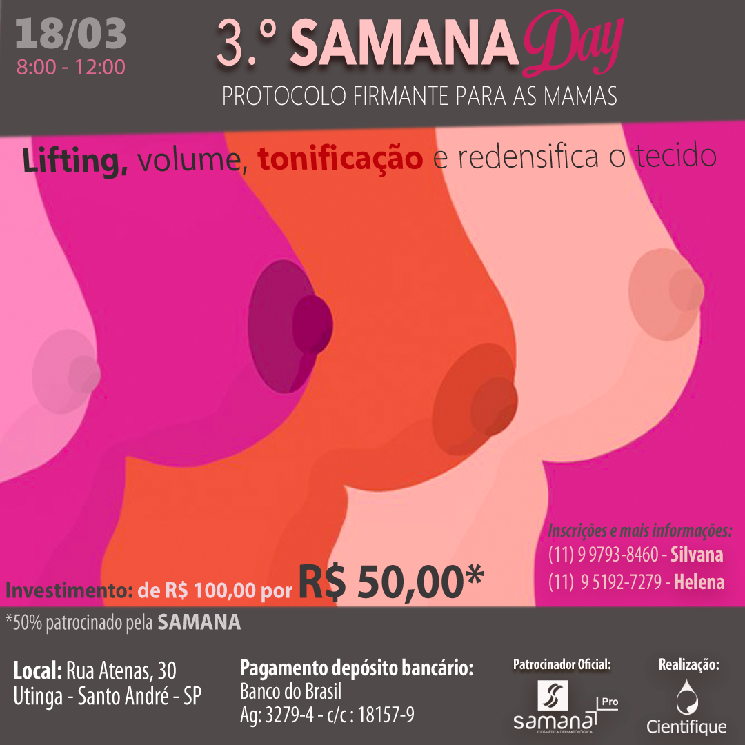 Samana Day Mamas, Cientifique