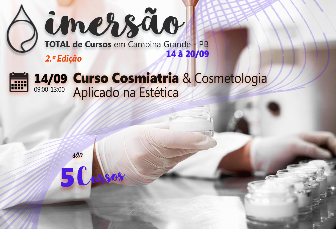 Cosmiatria e Cosmetologia, Cientifique